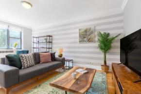 Gorgeous Roomy W Village 1BR w Doorman NYC-131